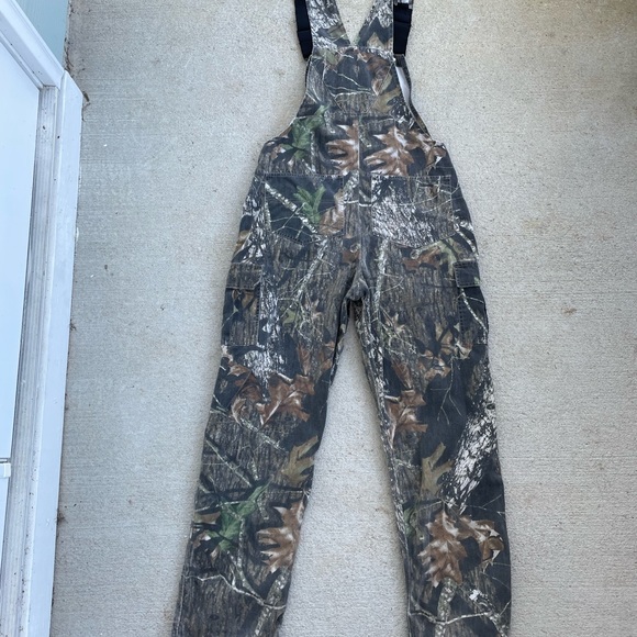 Field Staff by Mossy Oak Overalls Size 32 - Picture 5 of 8